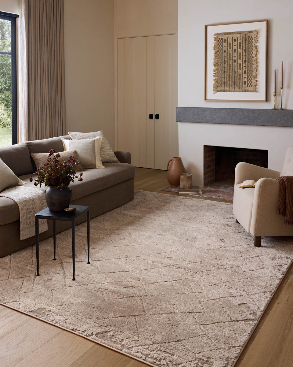 MOT-05 AL BEIGE / NATURAL | Loloi Rugs