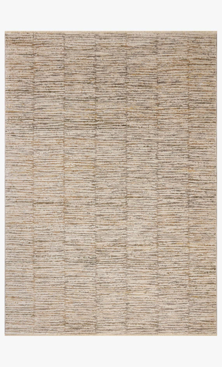 NEL-01 BEIGE / FOG | Loloi Rugs