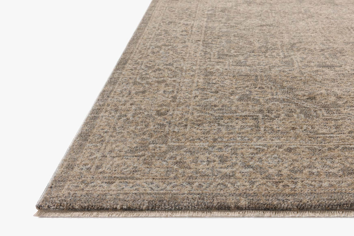 NEW-01 SLATE / NATURAL | Loloi Rugs