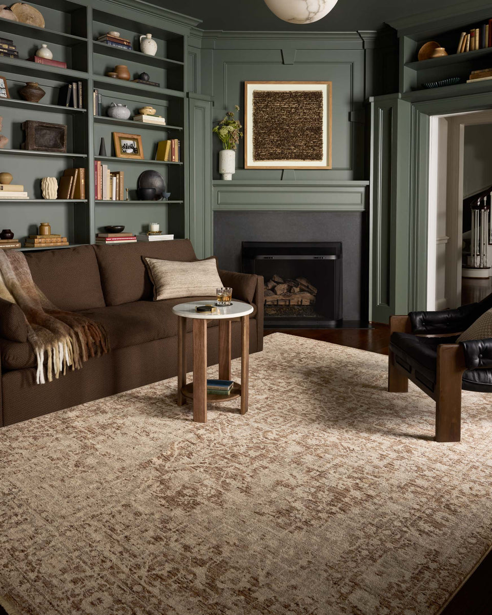 RugRu BELGIAN CLAES RUG 140×200cm ラグ RugRu BELGIAN CLAES RUG 140×200cm ラグ 【公式通販】