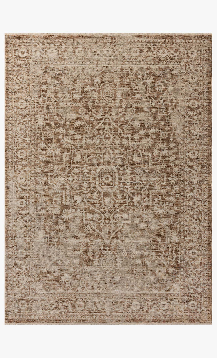 NEW-02 BARK / NATURAL | Loloi Rugs