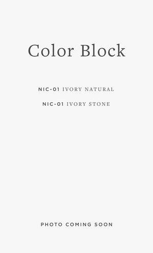 NIC-01 MH COLOR BLOCK / 01