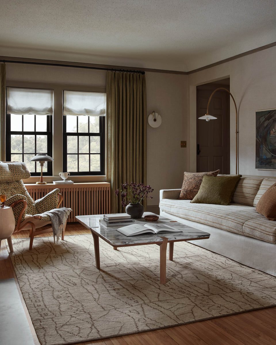 HO オユニ空制シングルルーフ16400？ OD-03 SAND / TAUPE | Loloi Rugs