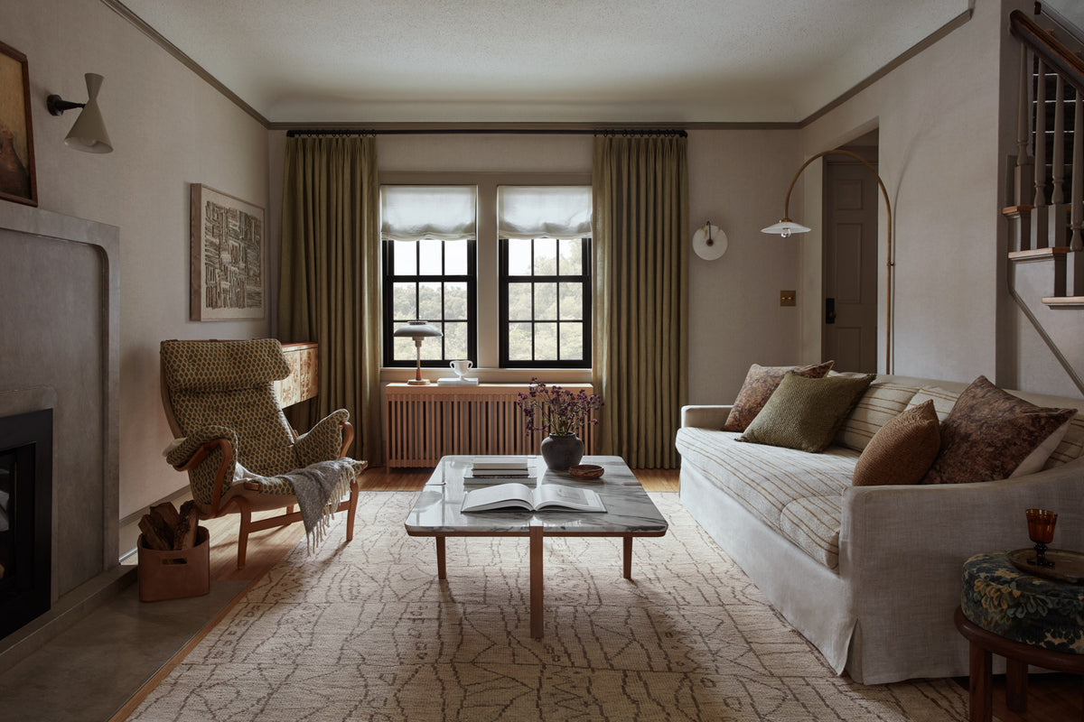 OD-03 SAND / TAUPE | Loloi Rugs
