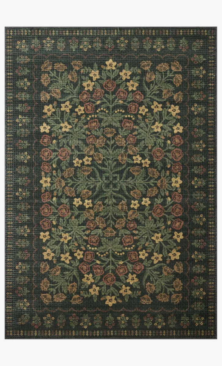 ORH-04 FOREST / MULTI | Loloi Rugs