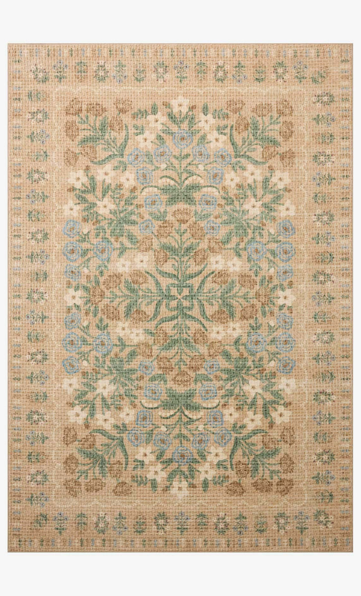 ORH-04 SAND / MULTI | Loloi Rugs