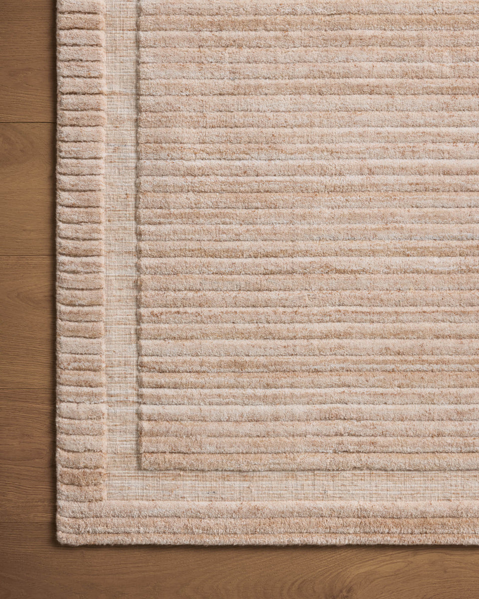 ROFF ORELLO LOCATILLI(ロフ　オレロ　ロカッチィリ) ORL-01 BR CLAY | Loloi Rugs