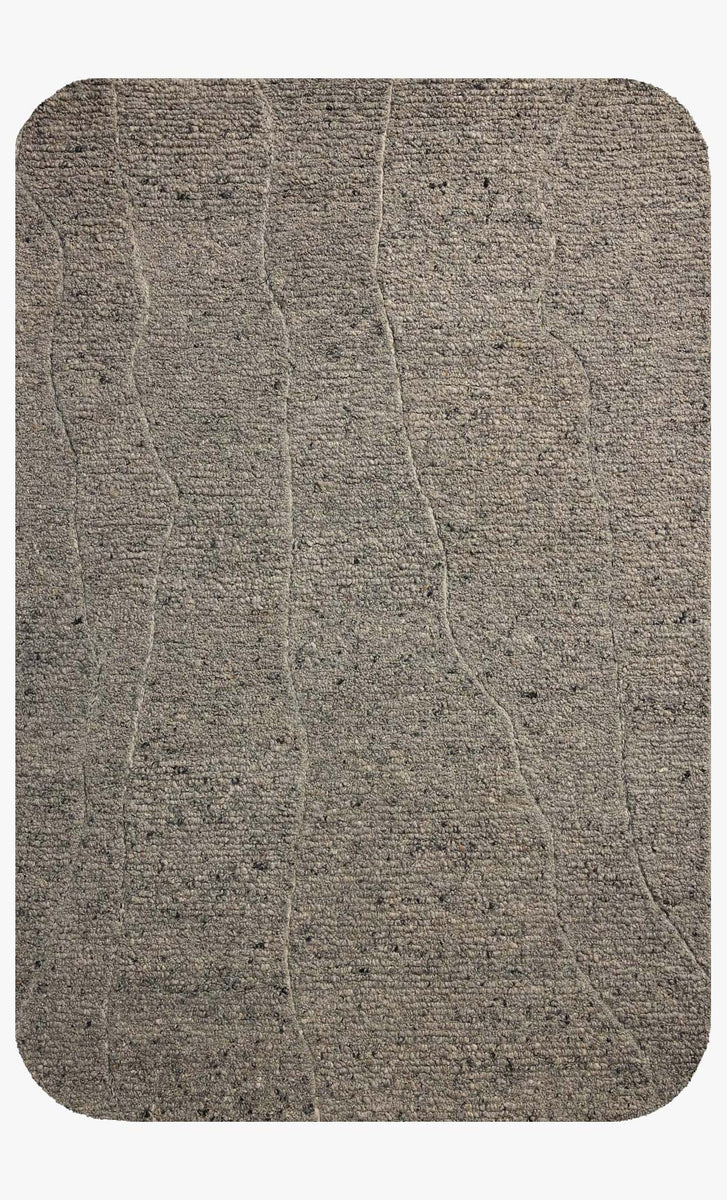 OTT-03 MIST / GREY | Loloi Rugs