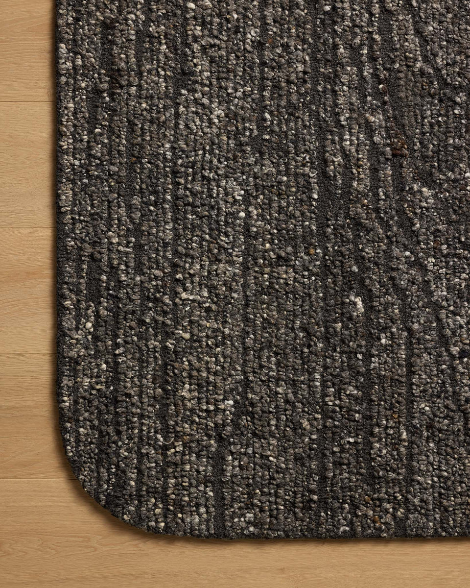 OTT-05 CHARCOAL / GRANITE | Loloi Rugs