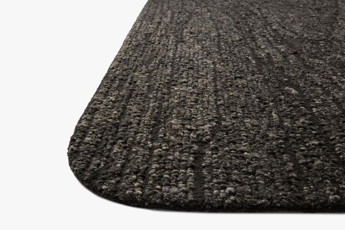 OTT-05 CHARCOAL / GRANITE | Loloi Rugs
