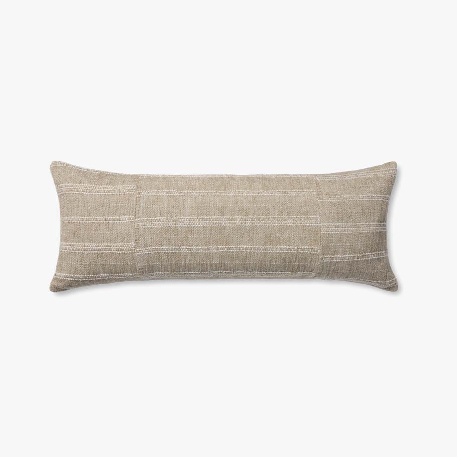 PAL0054 MITZI NATURAL | Loloi Rugs