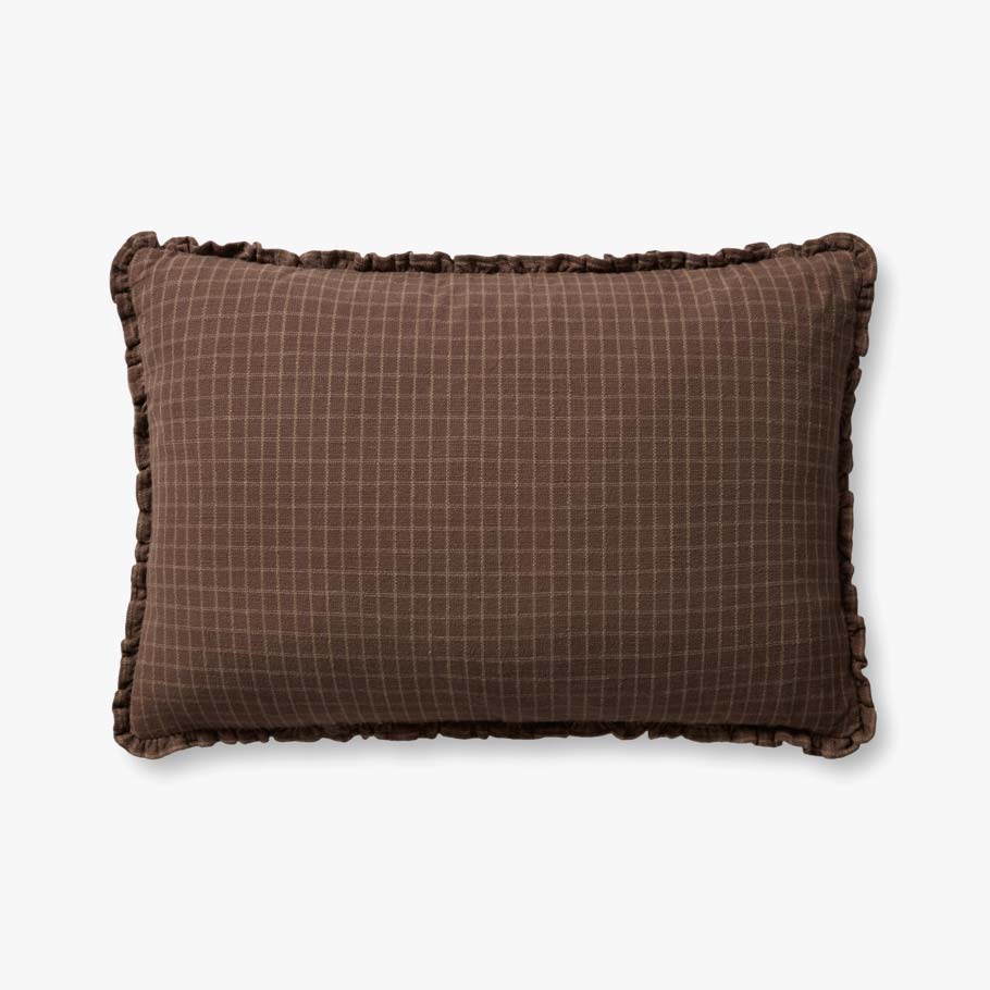PCJ0012 DINAH CHOCOLATE / LATTE | Loloi Rugs