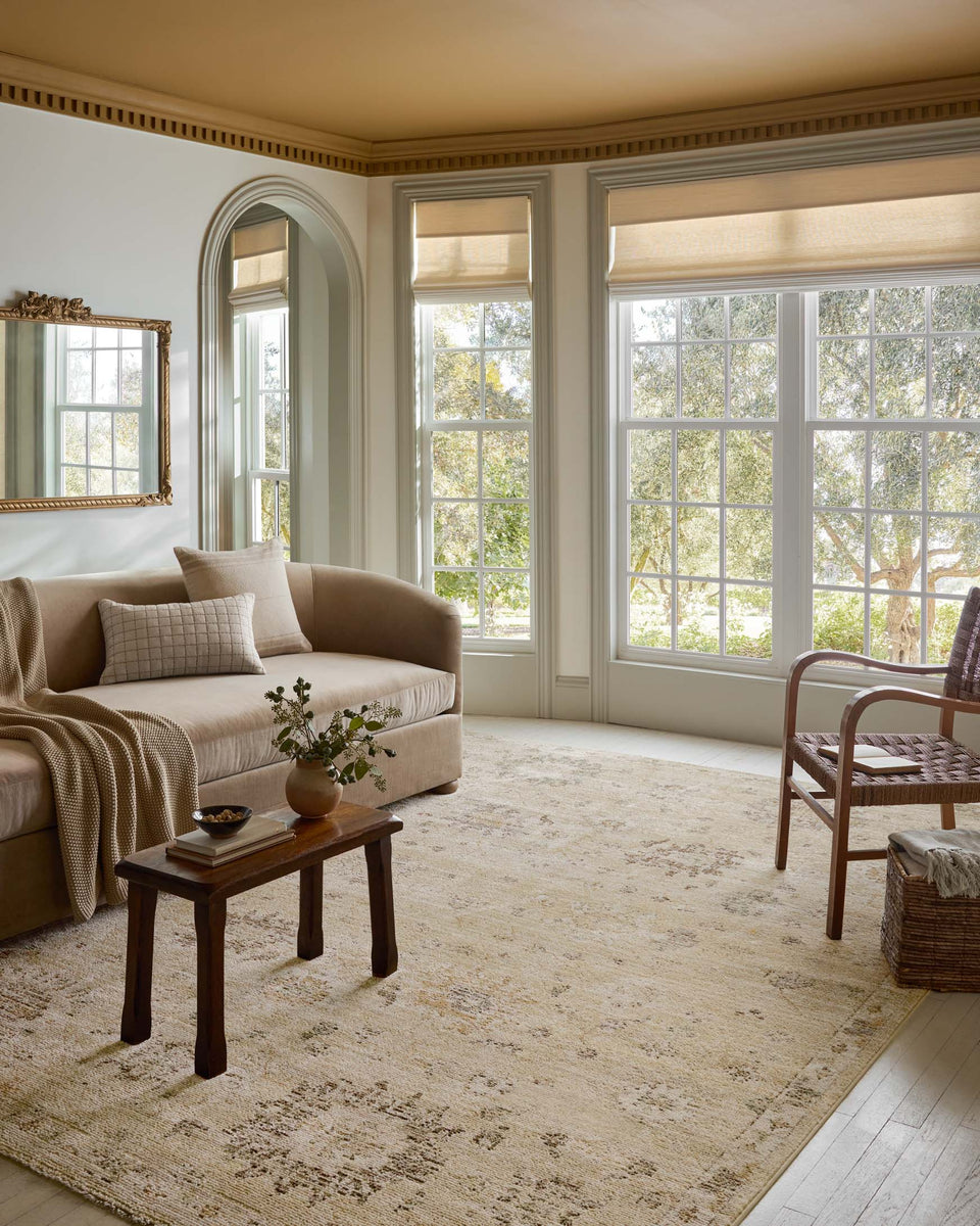 PAC-05 APRICOT / MULTI | Loloi Rugs