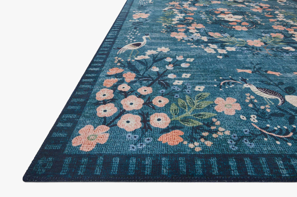 PAL-03 RP TEAL | Loloi Rugs
