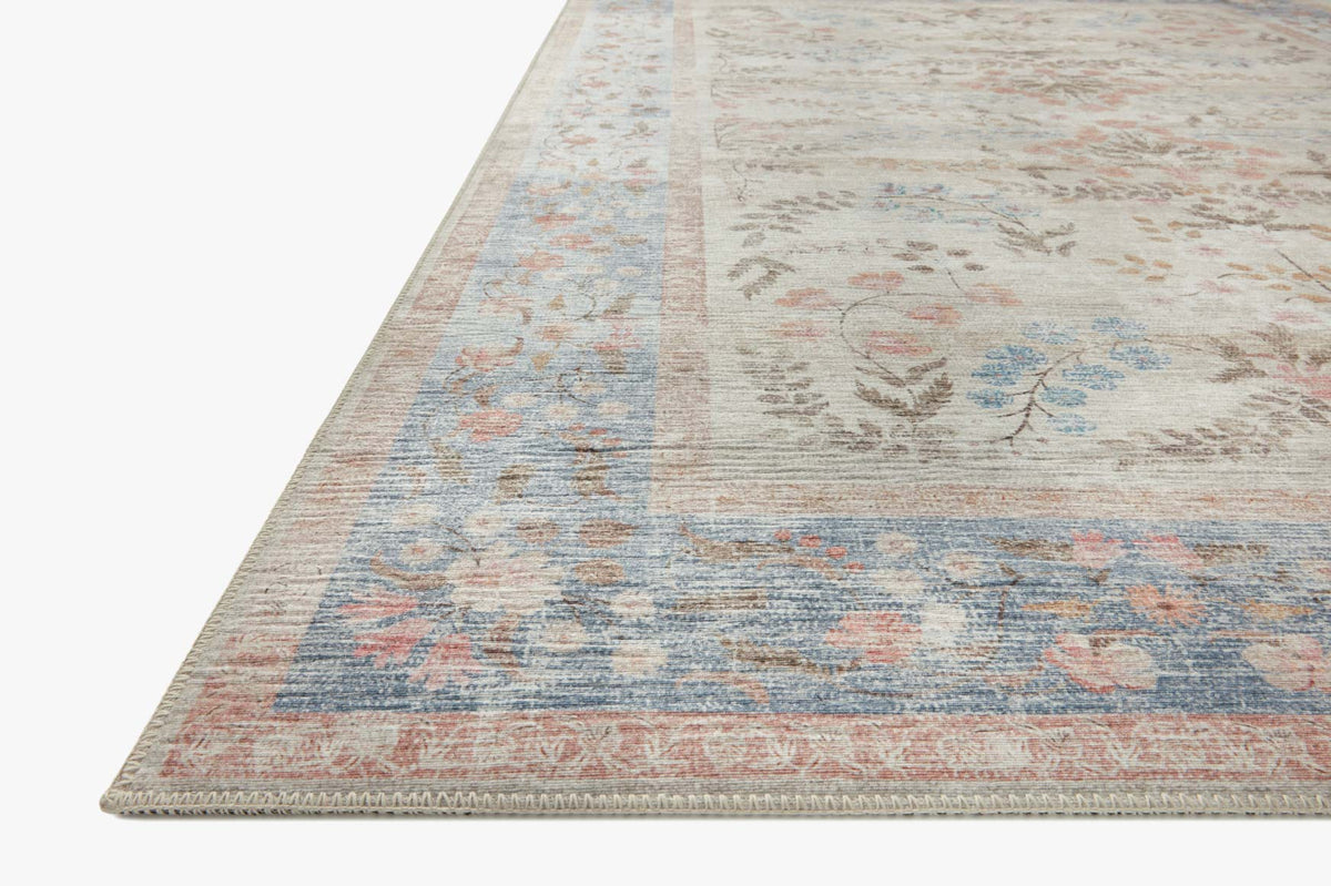 PAL-04 RP LT. BLUE | Loloi Rugs