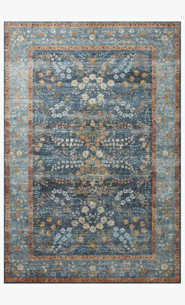 PAL-04 RP NAVY | Loloi Rugs