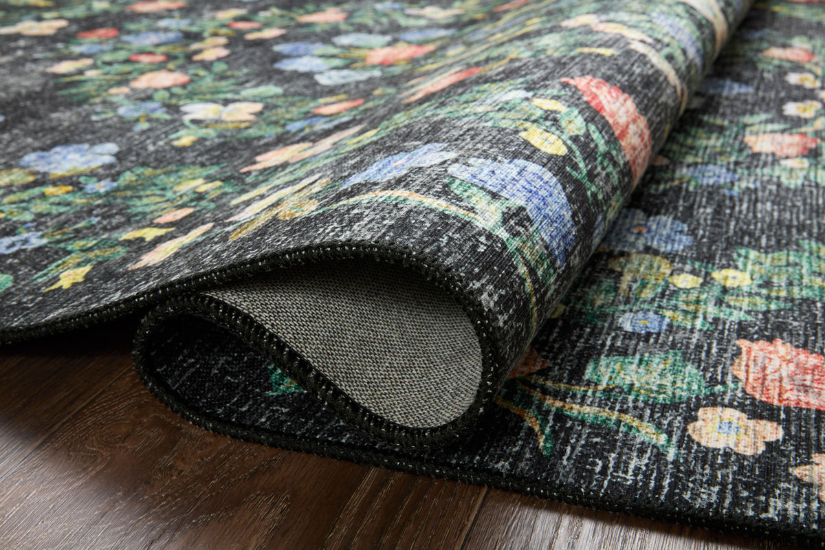 PAL-05 RP BLACK | Loloi Rugs