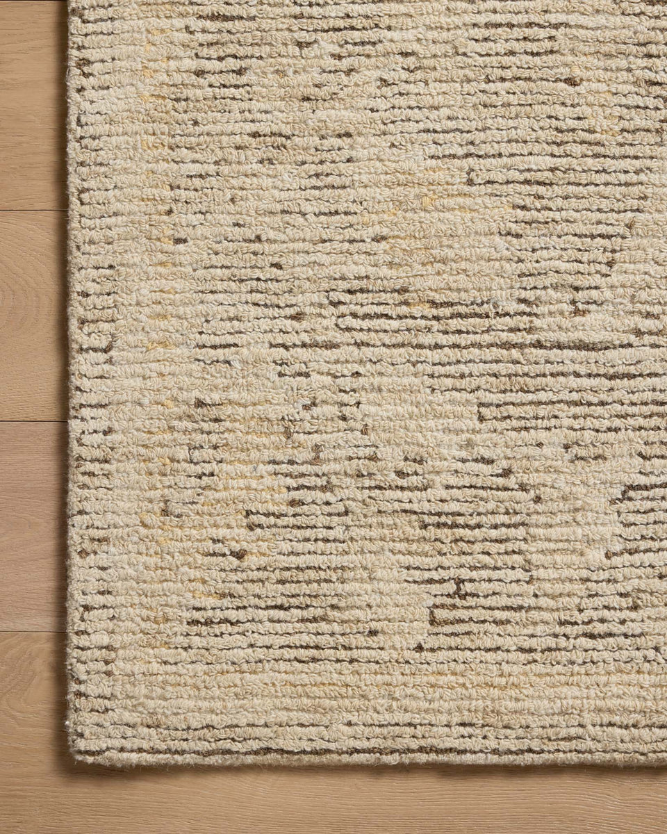 PEN-02 COFFEE / NATURAL | Loloi Rugs