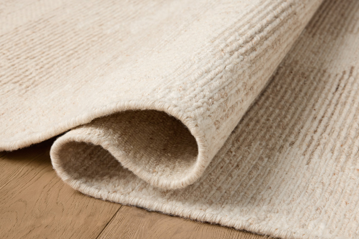 PRR-01 - JM IVORY / TAUPE | Loloi Rugs