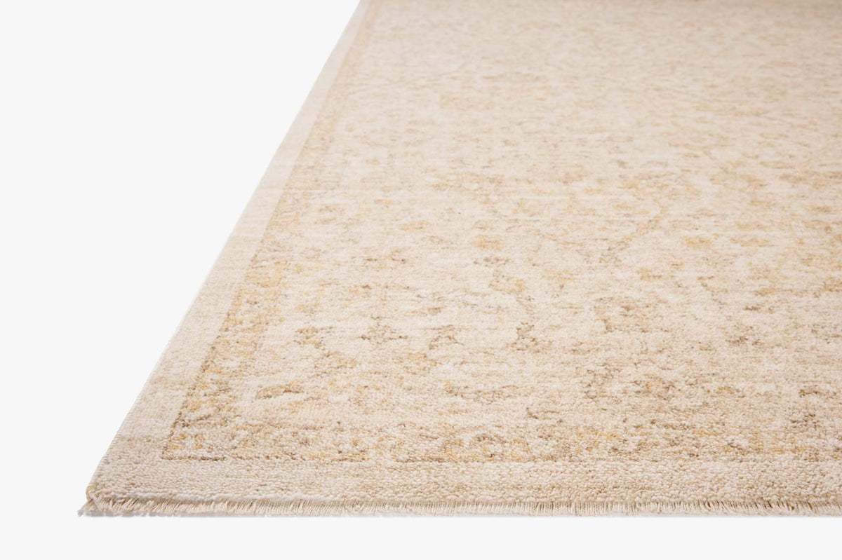 PLM-01 IVORY / SAND | Loloi Rugs