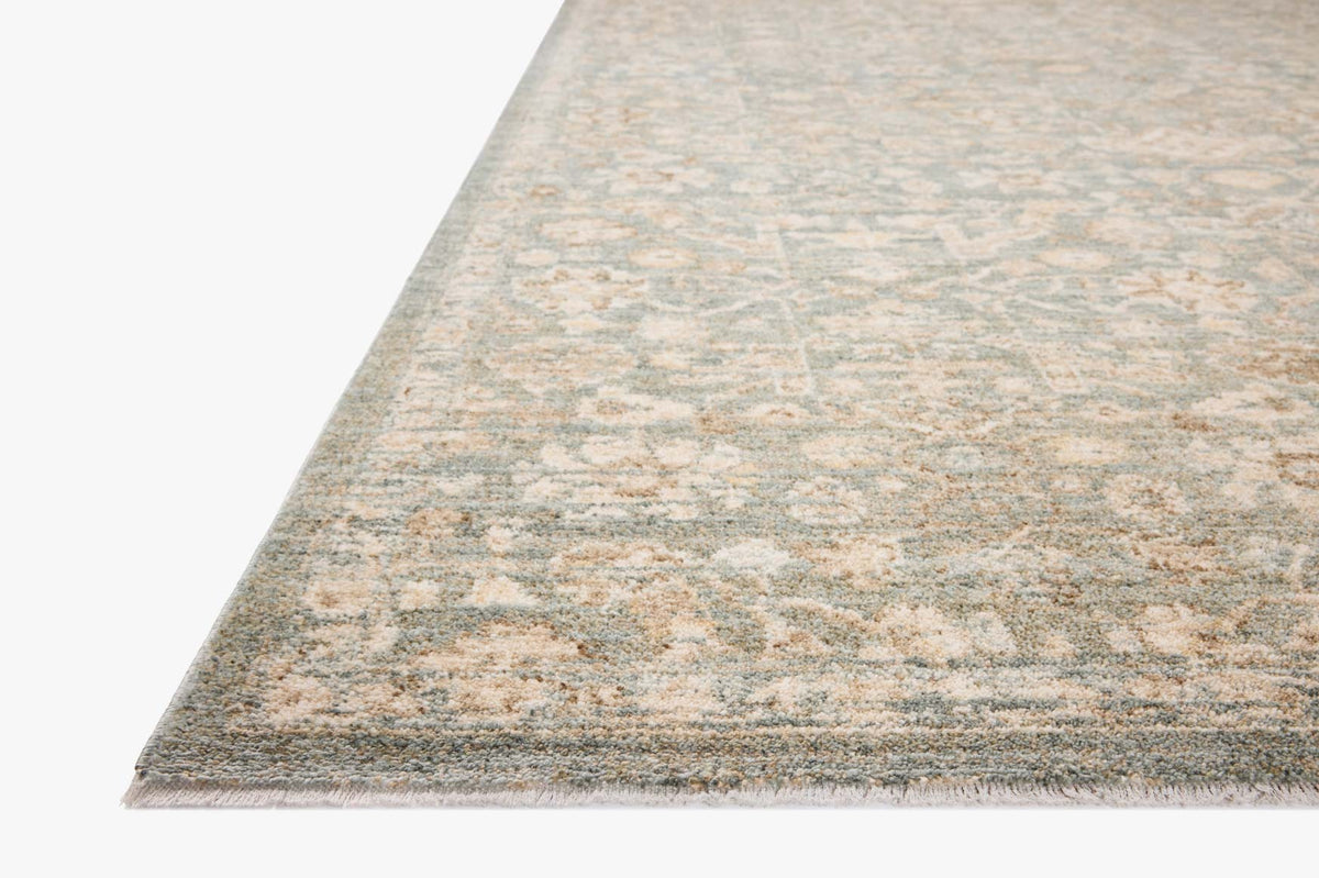 PLM-05 BLUE / NATURAL | Loloi Rugs
