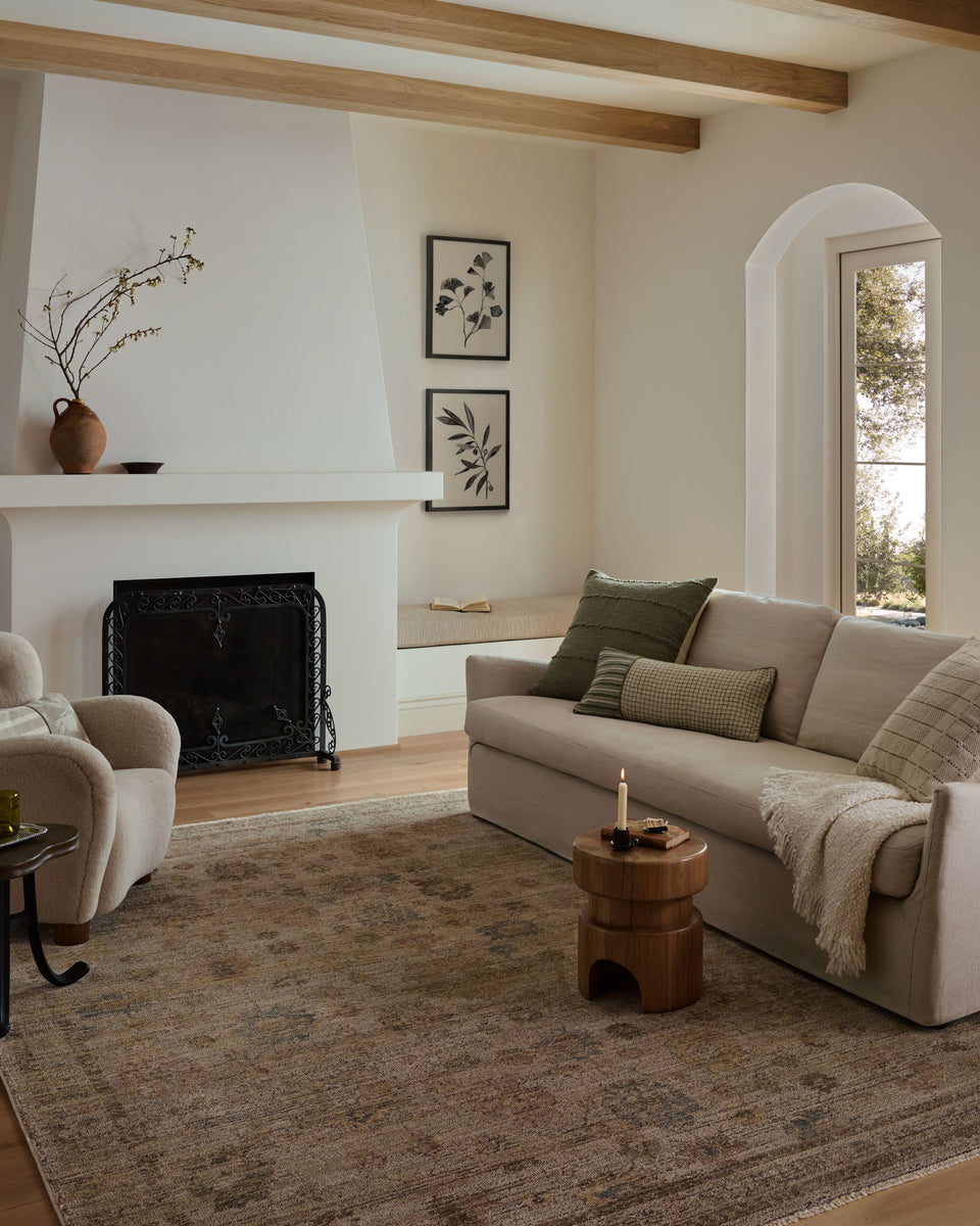 PRL-06 IVORY / MULTI | Loloi Rugs