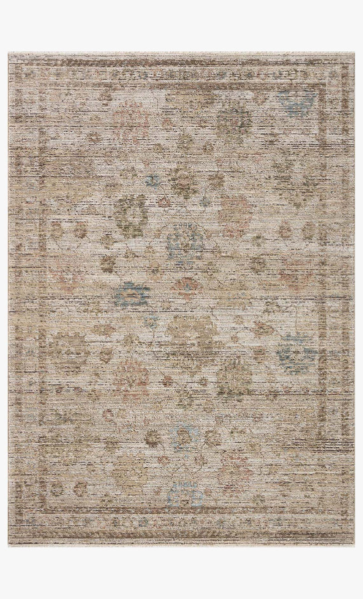 PRL-06 IVORY / MULTI | Loloi Rugs