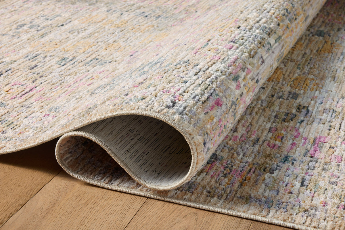 PRO-02 RP FLEUR IVORY | Loloi Rugs