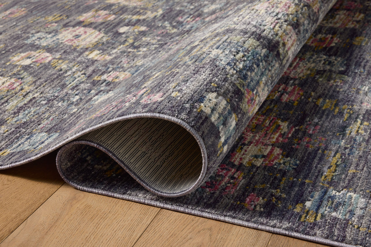 PRO-04 RP JOLIETTE SLATE | Loloi Rugs