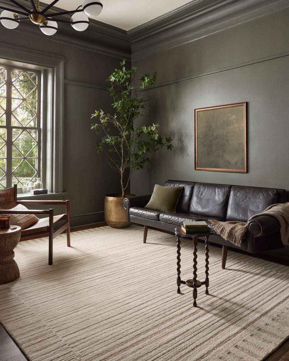 RAE-01 MH NATURAL / OATMEAL | Loloi Rugs