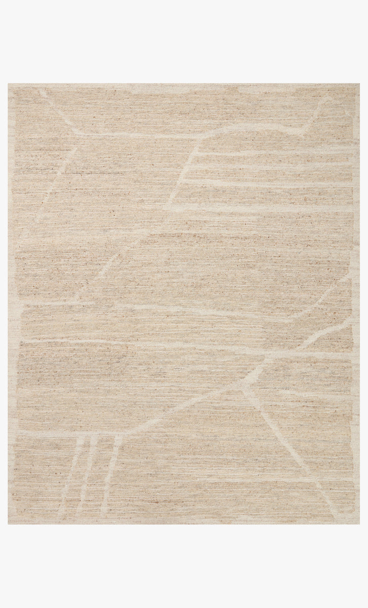 RAL-02 OATMEAL / SAND | Loloi Rugs