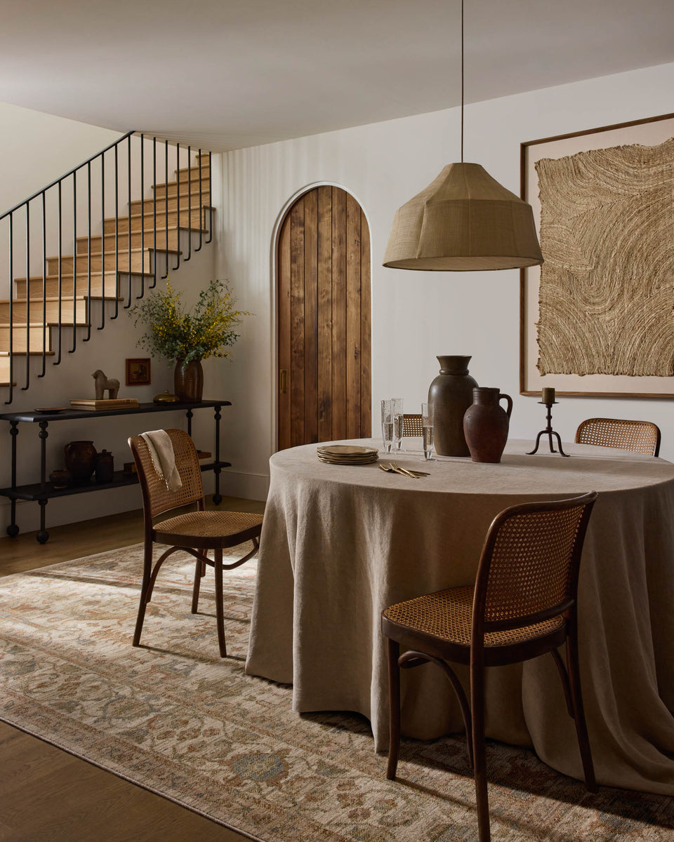 REN-01 IVORY / SUNSET | Loloi Rugs
