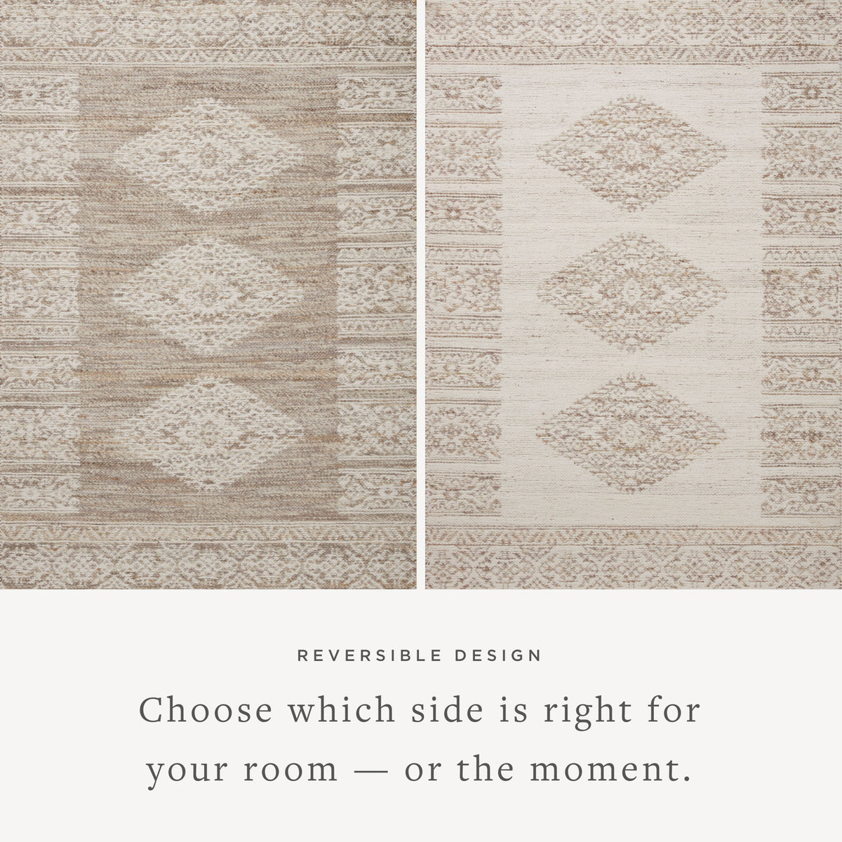 RIV-05 AR LILAC / IVORY | Loloi Rugs
