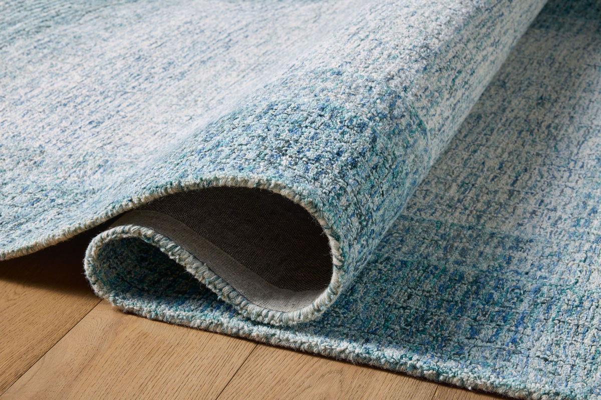 ROI-01 AQUA | Loloi Rugs