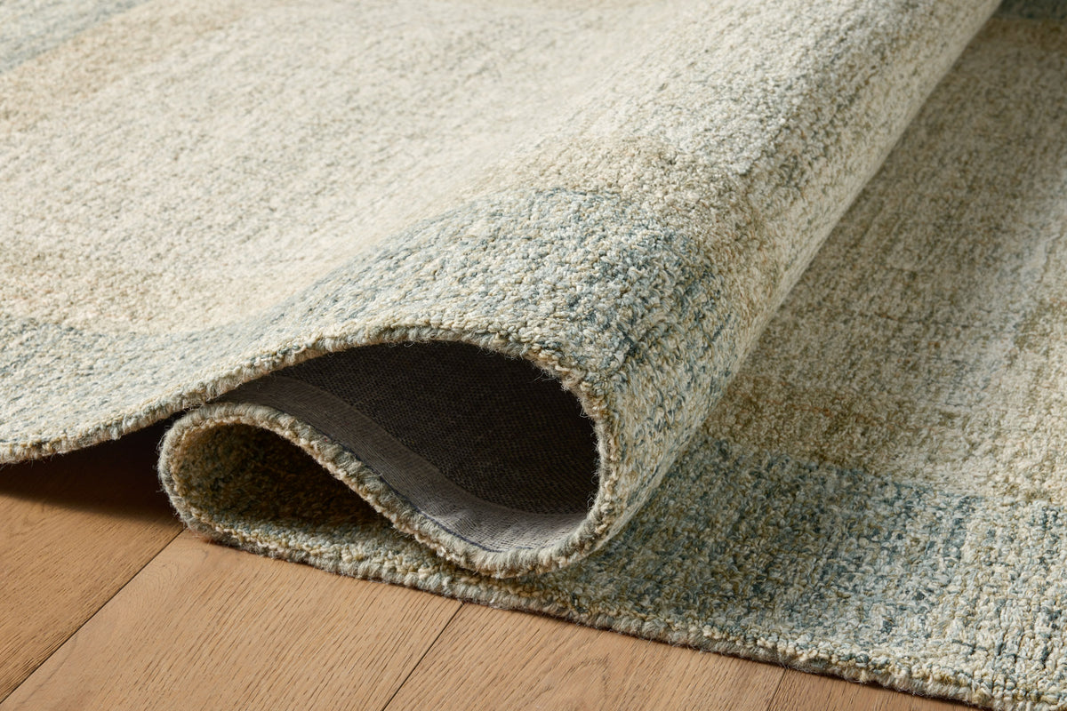 ROFF ORELLO LOCATILLI(ロフ　オレロ　ロカッチィリ) ROI-01 OLIVE | Loloi Rugs