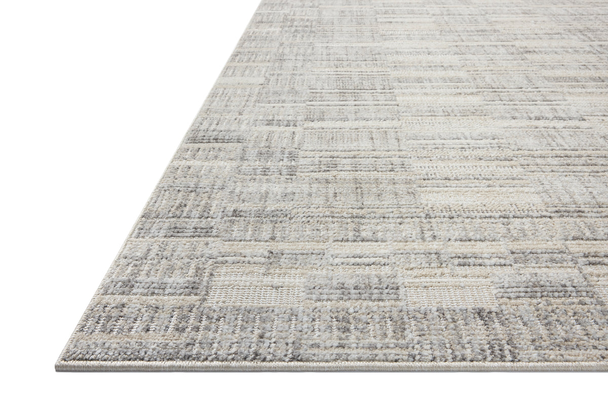 ROX-03 GRANITE / OATMEAL | Loloi Rugs