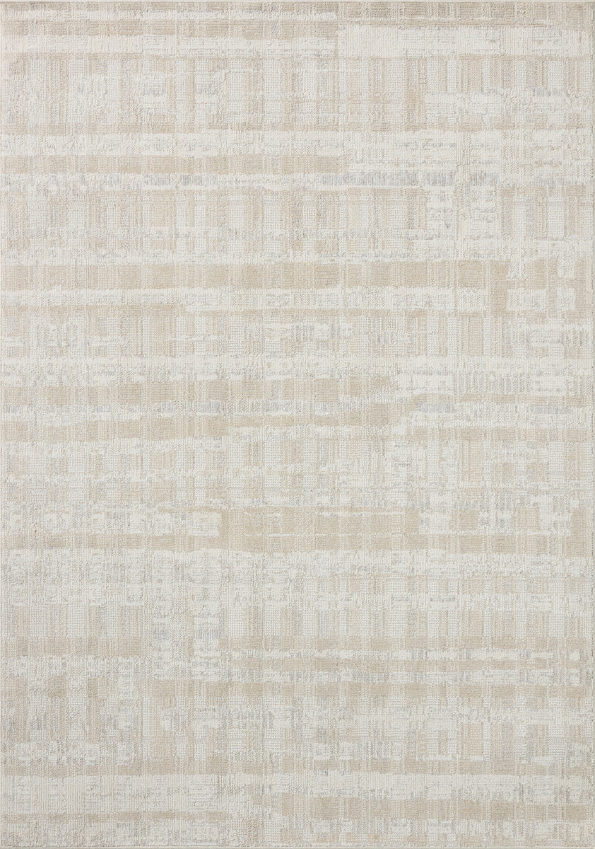 ROX-05 IVORY / NATURAL | Loloi Rugs