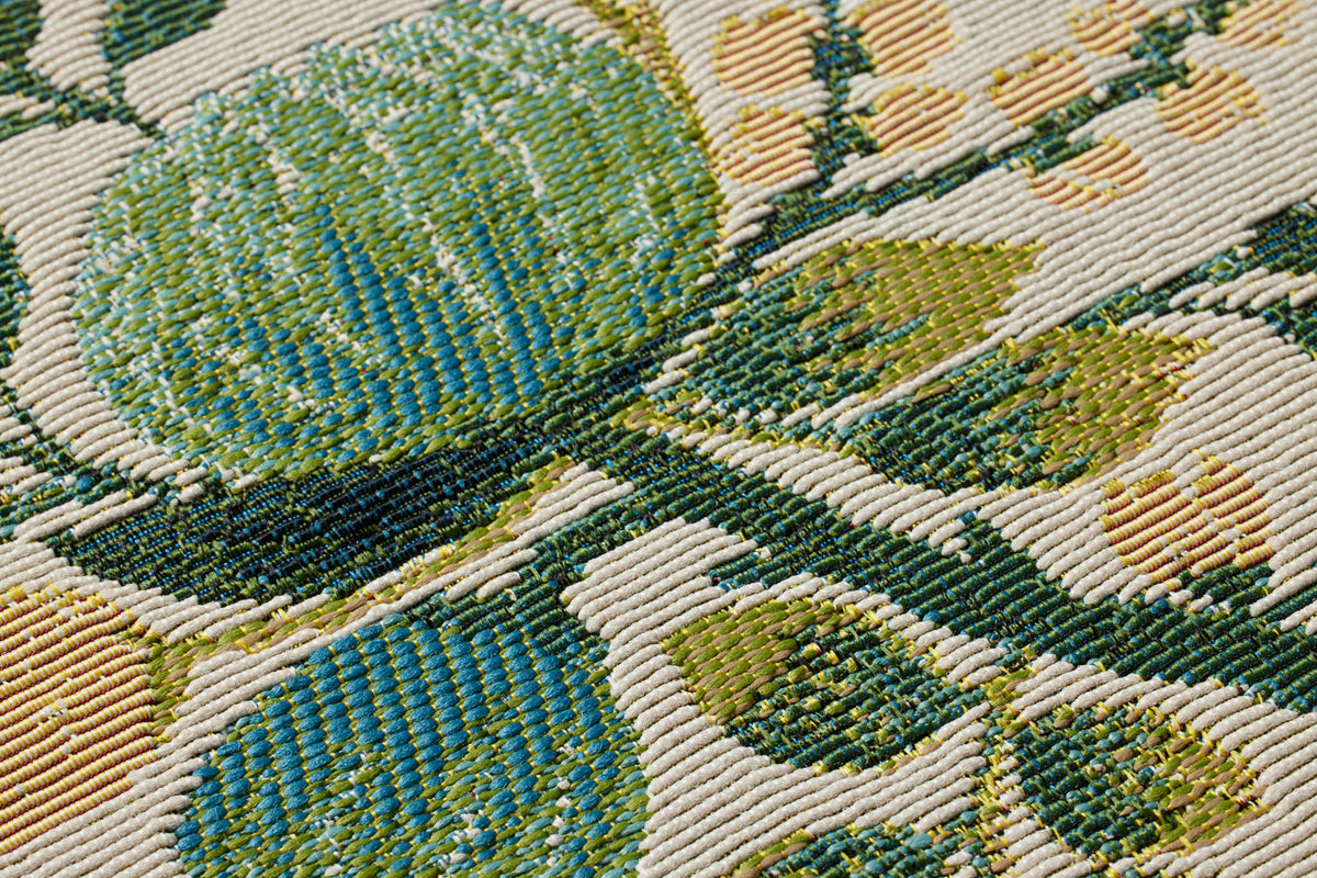 BLUE BOTANICAL Loloi Rugs blue-botanical-loloi-rugs