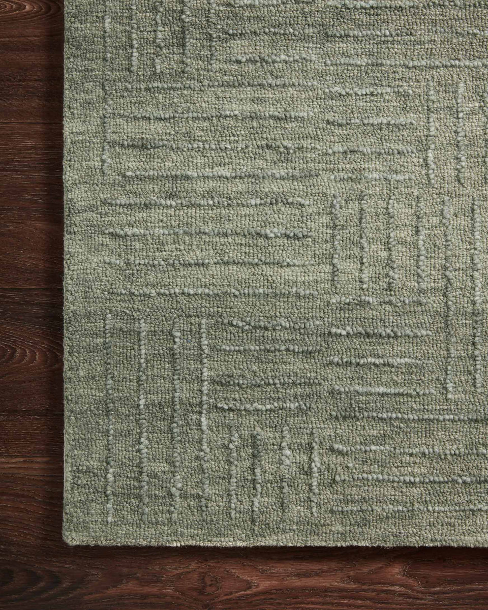 SAR-02 MH MOSS | Loloi Rugs