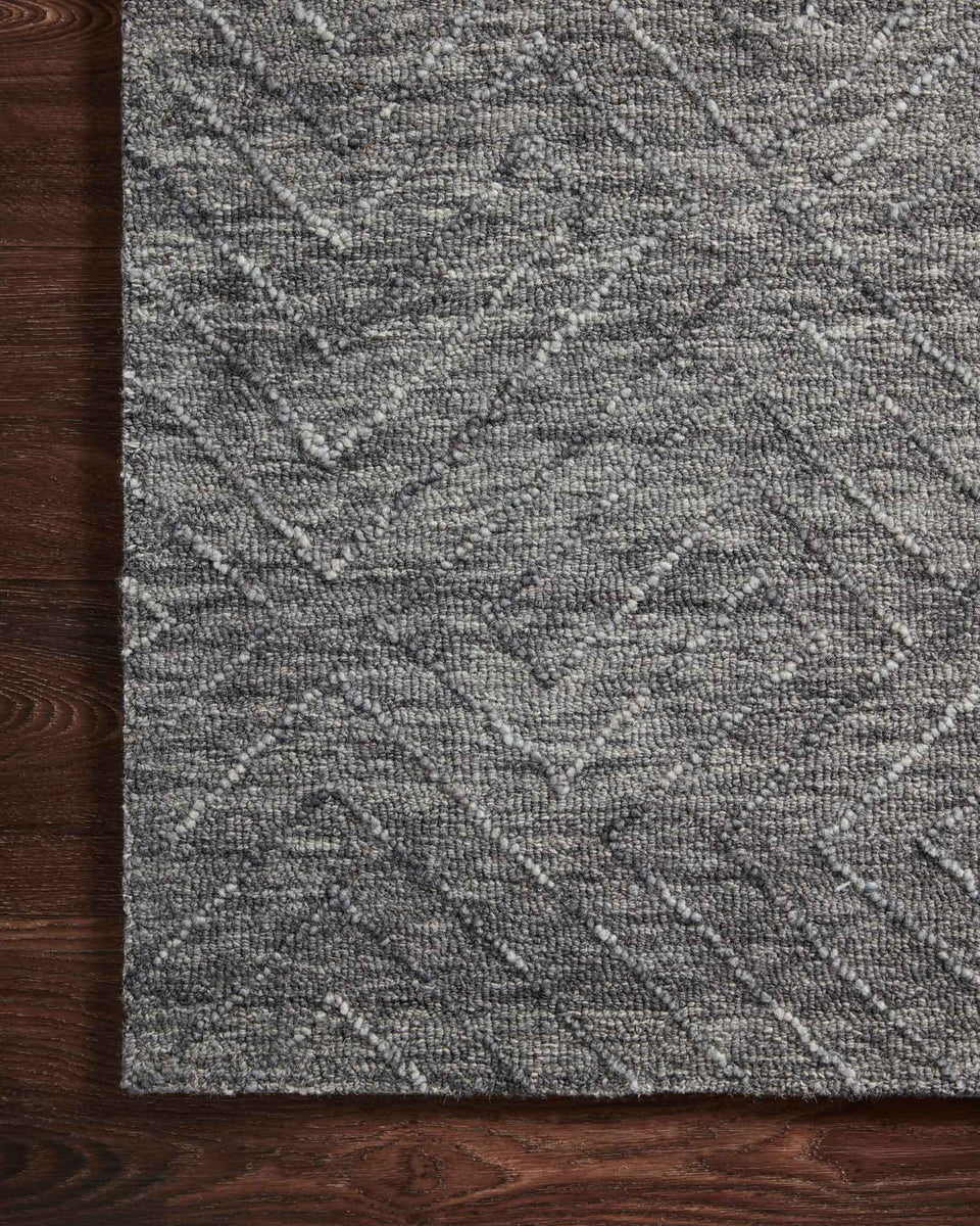 SAR-03 MH CHARCOAL | Loloi Rugs