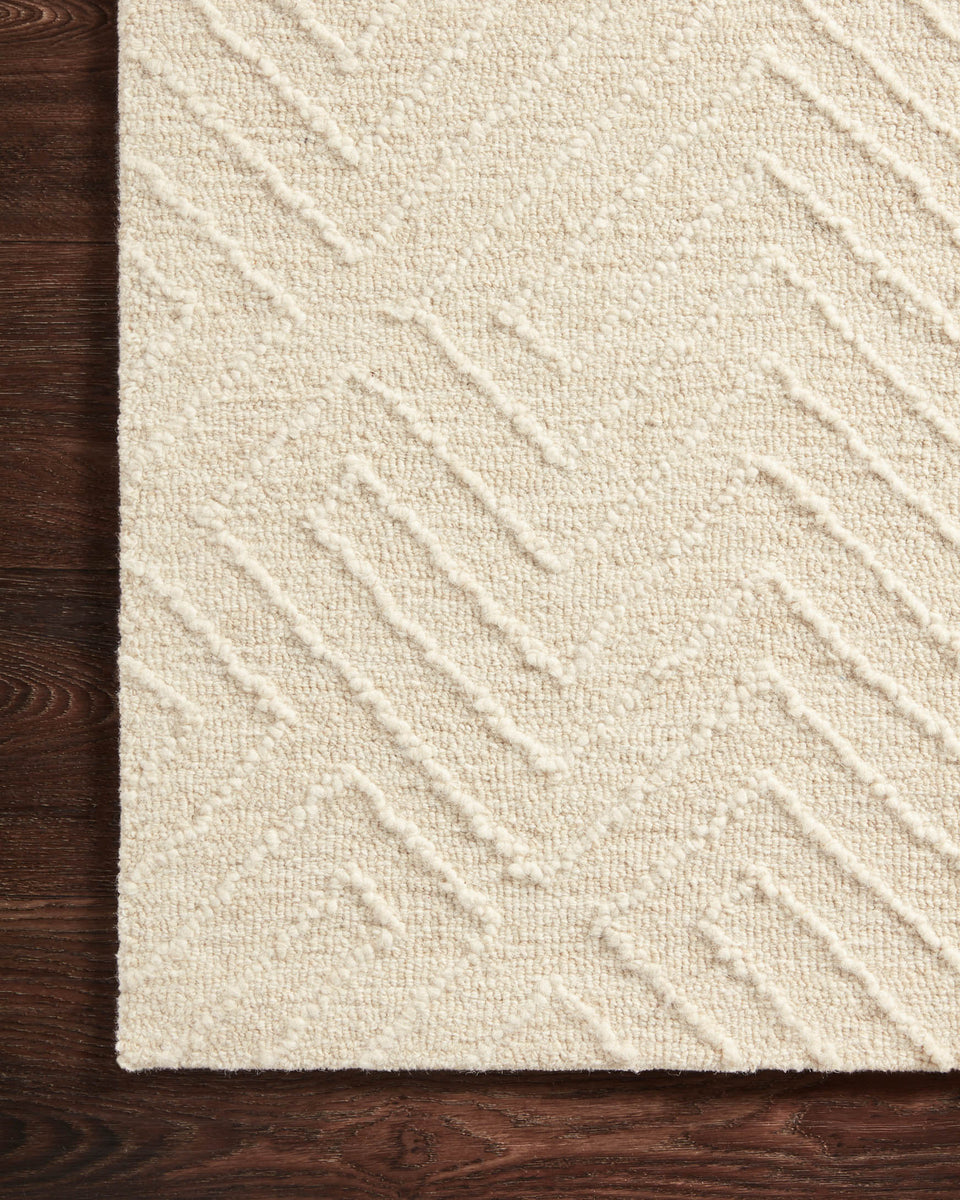 SAR-03 MH IVORY | Loloi Rugs