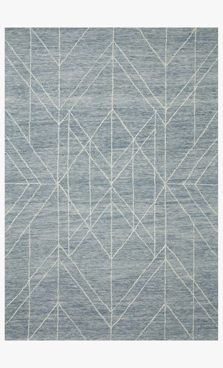 SAR-04 MH DENIM | Loloi Rugs