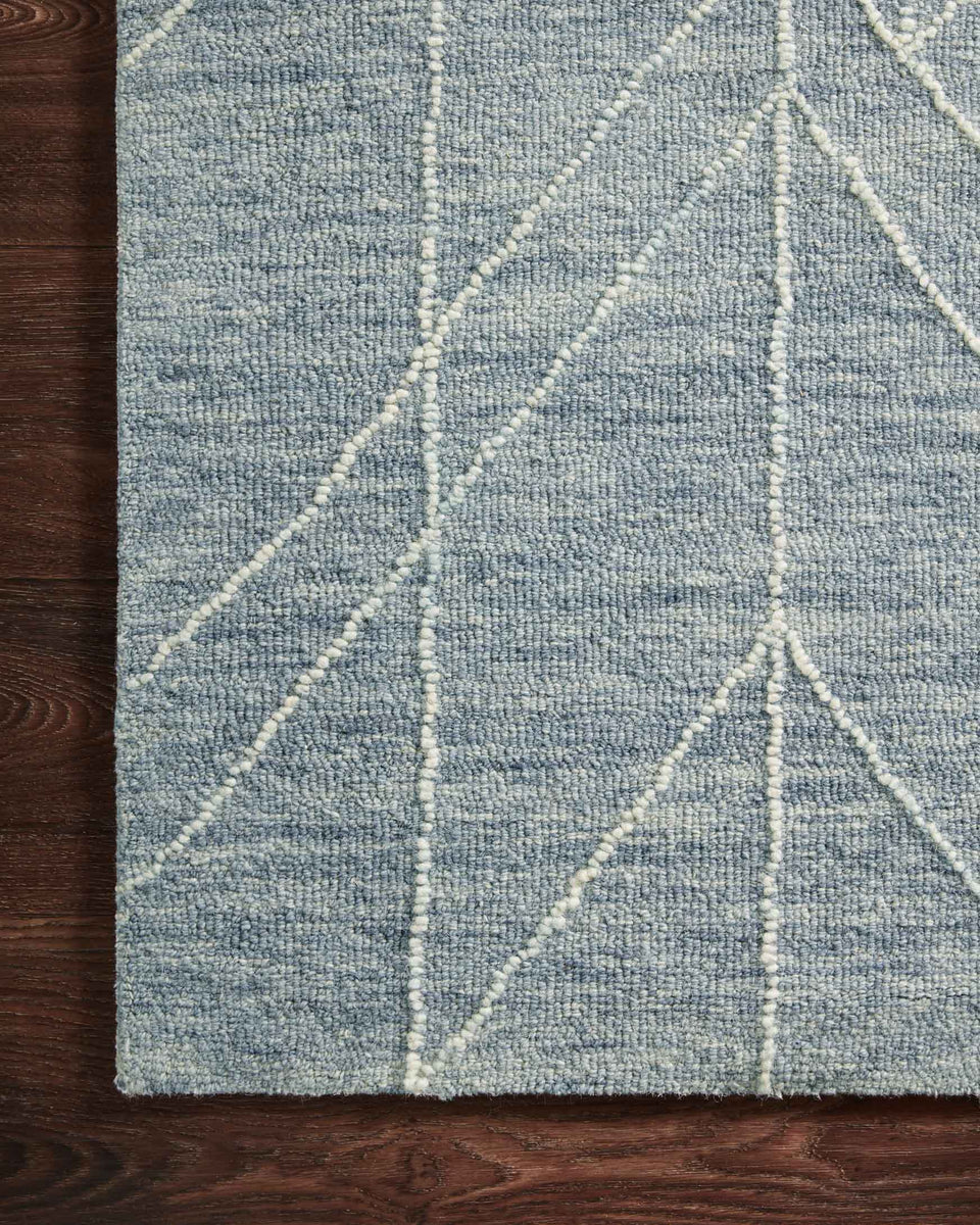 SAR-04 MH DENIM | Loloi Rugs