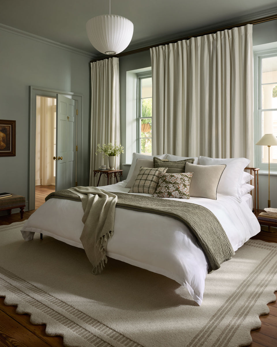 SCO-01 CJ IVORY / GREY | Loloi Rugs