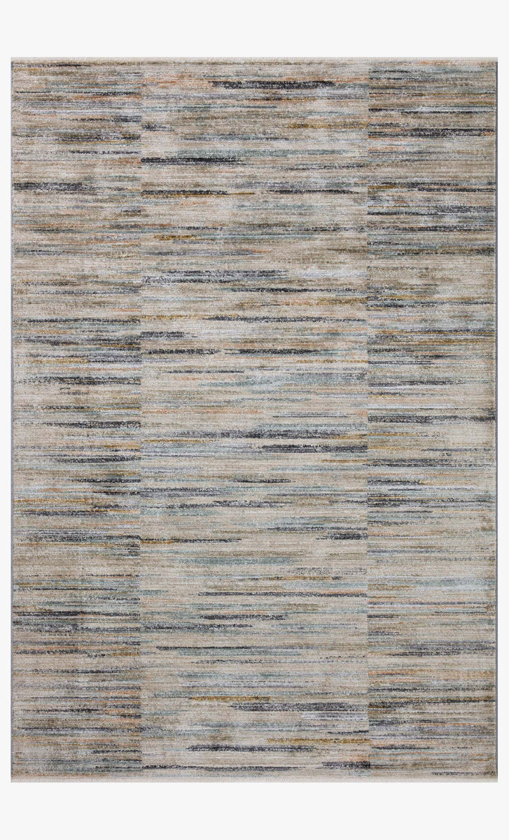 SOH-07 MULTI / DOVE | Loloi Rugs