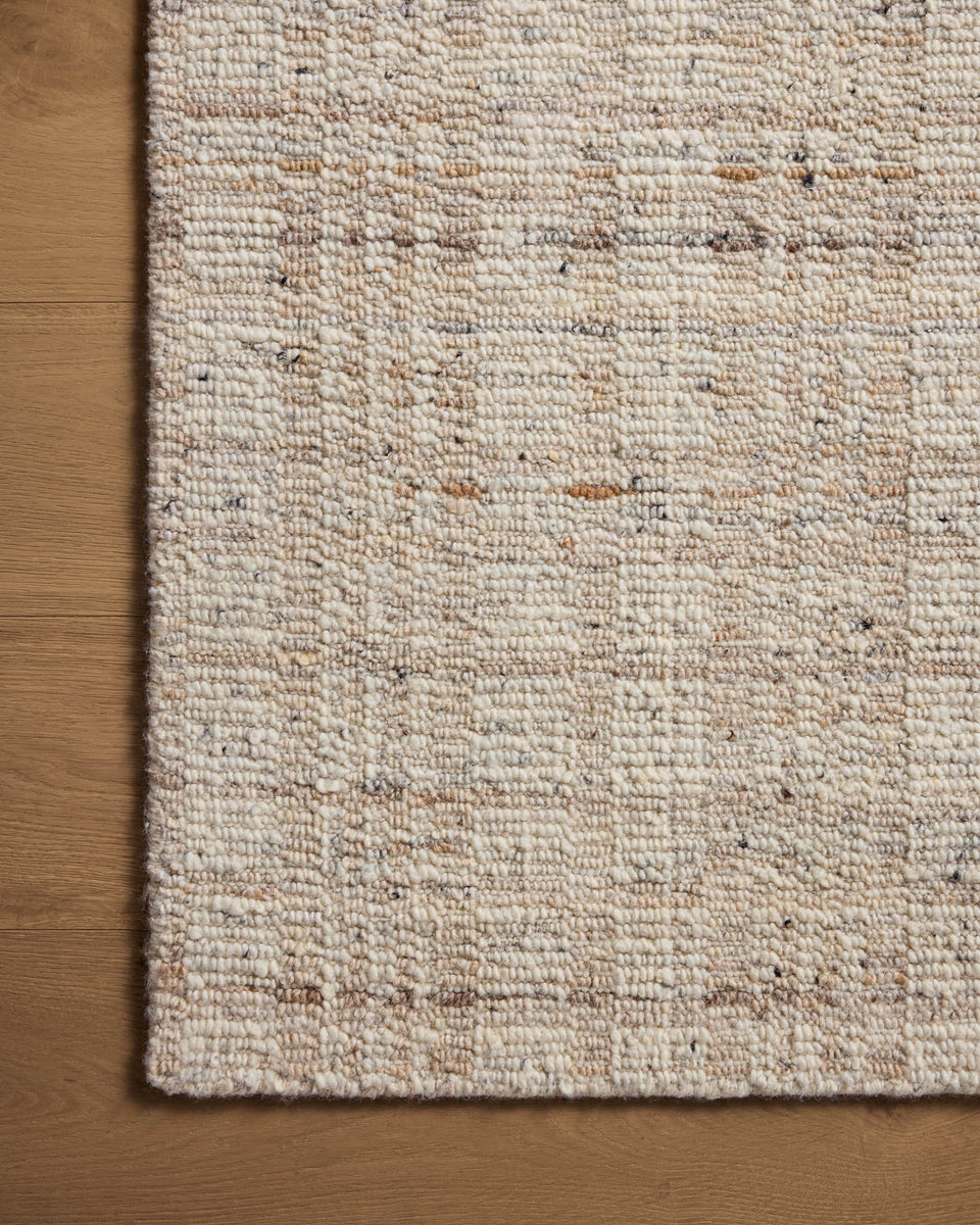 SOY-01 IVORY / NATURAL | Loloi Rugs