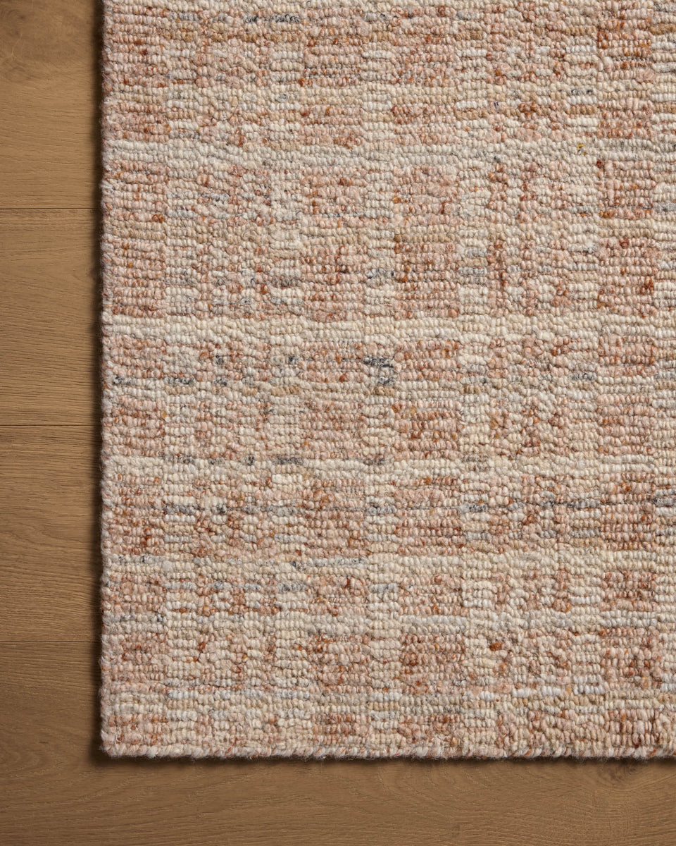 SOY-01 TERRACOTTA / NATURAL | Loloi Rugs