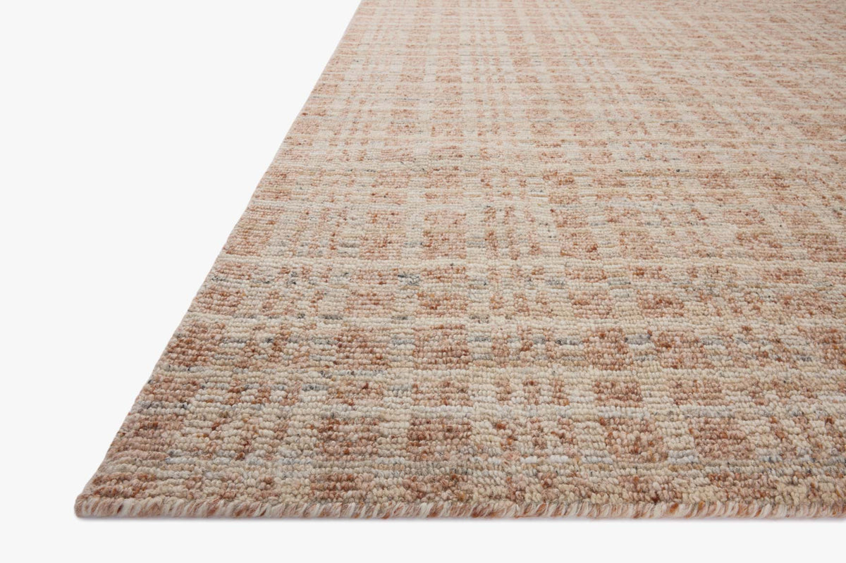 SOY-01 TERRACOTTA / NATURAL | Loloi Rugs