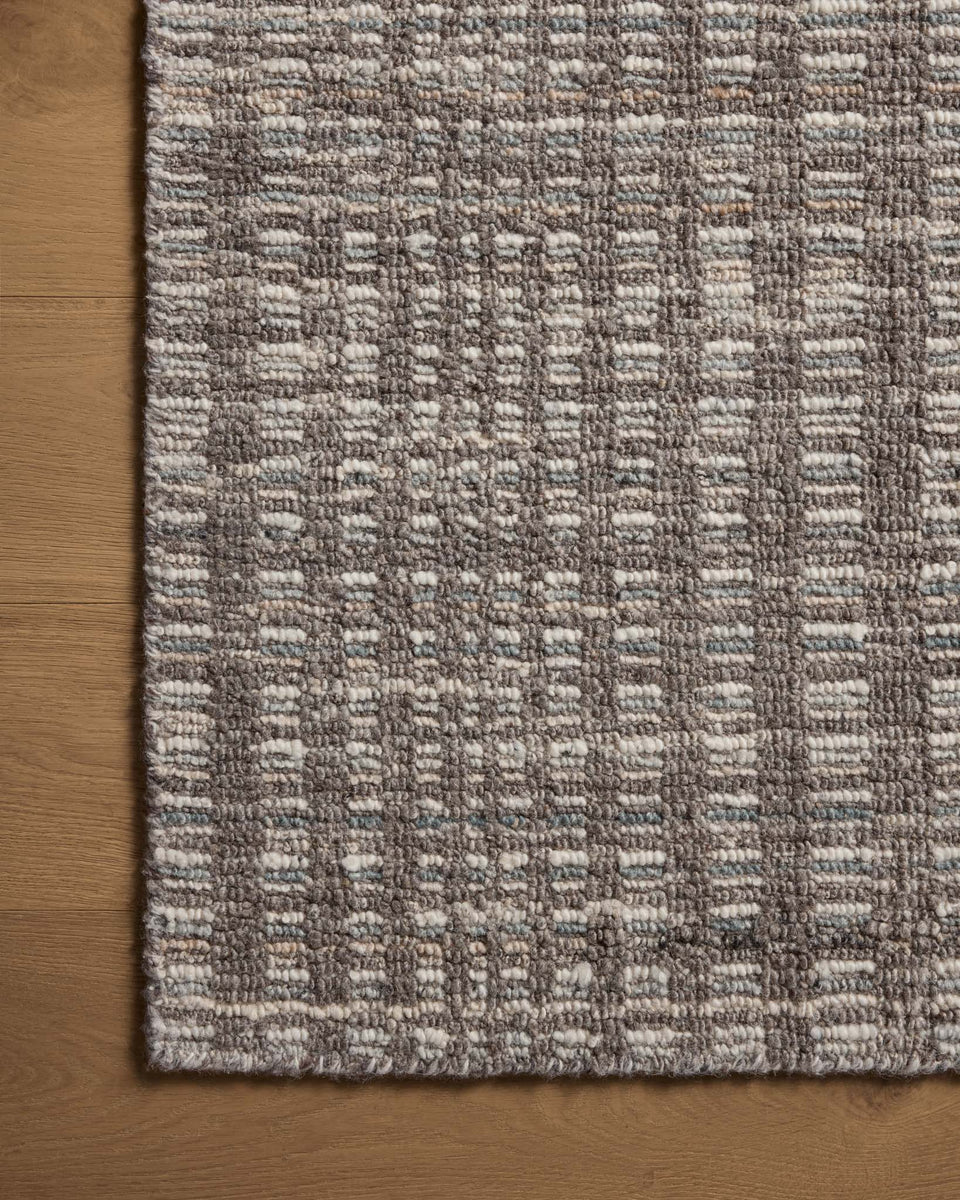 SOY-05 GRANITE / MULTI | Loloi Rugs