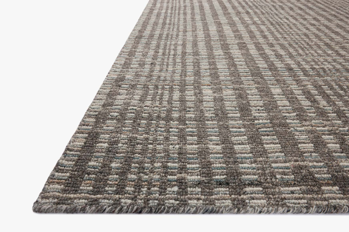 SOY-05 GRANITE / MULTI | Loloi Rugs